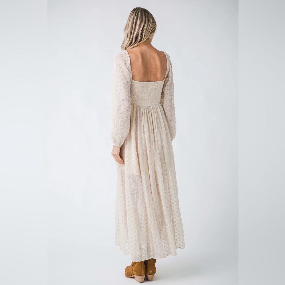 🎉LAST CHANCE🎉Free People Malina Maxi dress - Picture 4 of 16